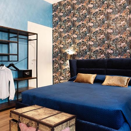 Hotel Jungle Boutique Neapol Exteriér fotografie
