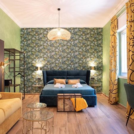 Hotel Jungle Boutique Neapol Exteriér fotografie