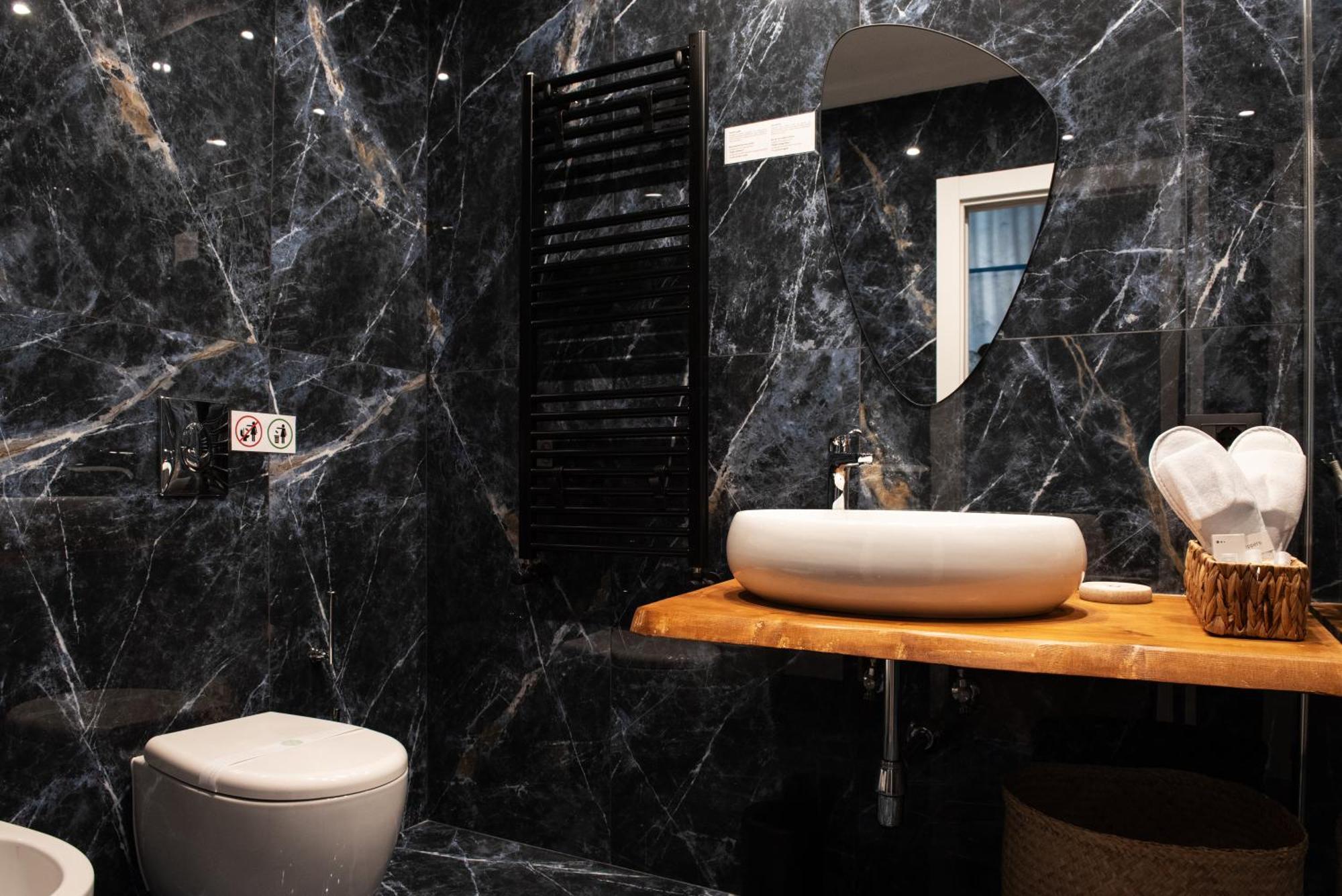Hotel Jungle Boutique Neapol Exteriér fotografie