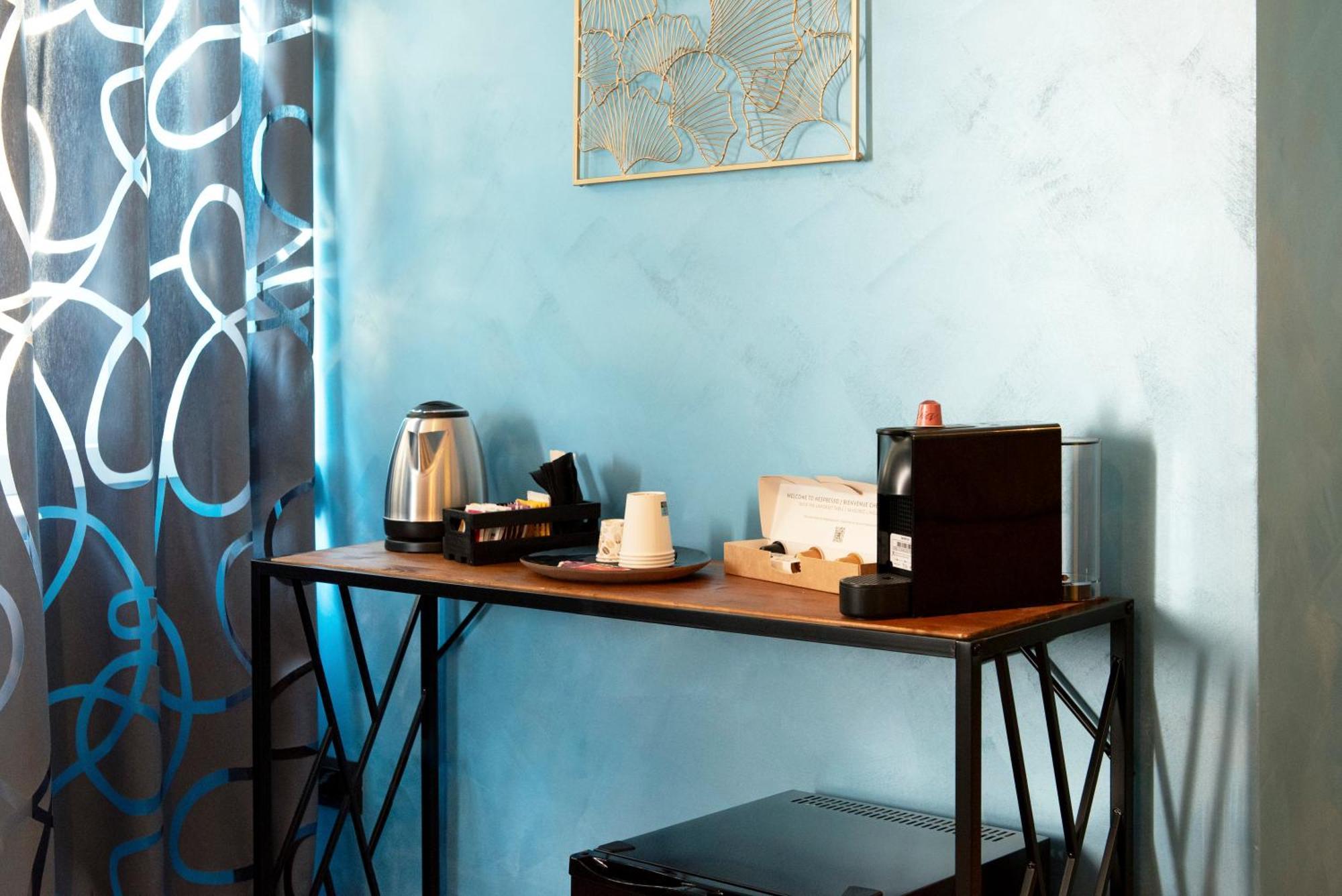 Hotel Jungle Boutique Neapol Exteriér fotografie