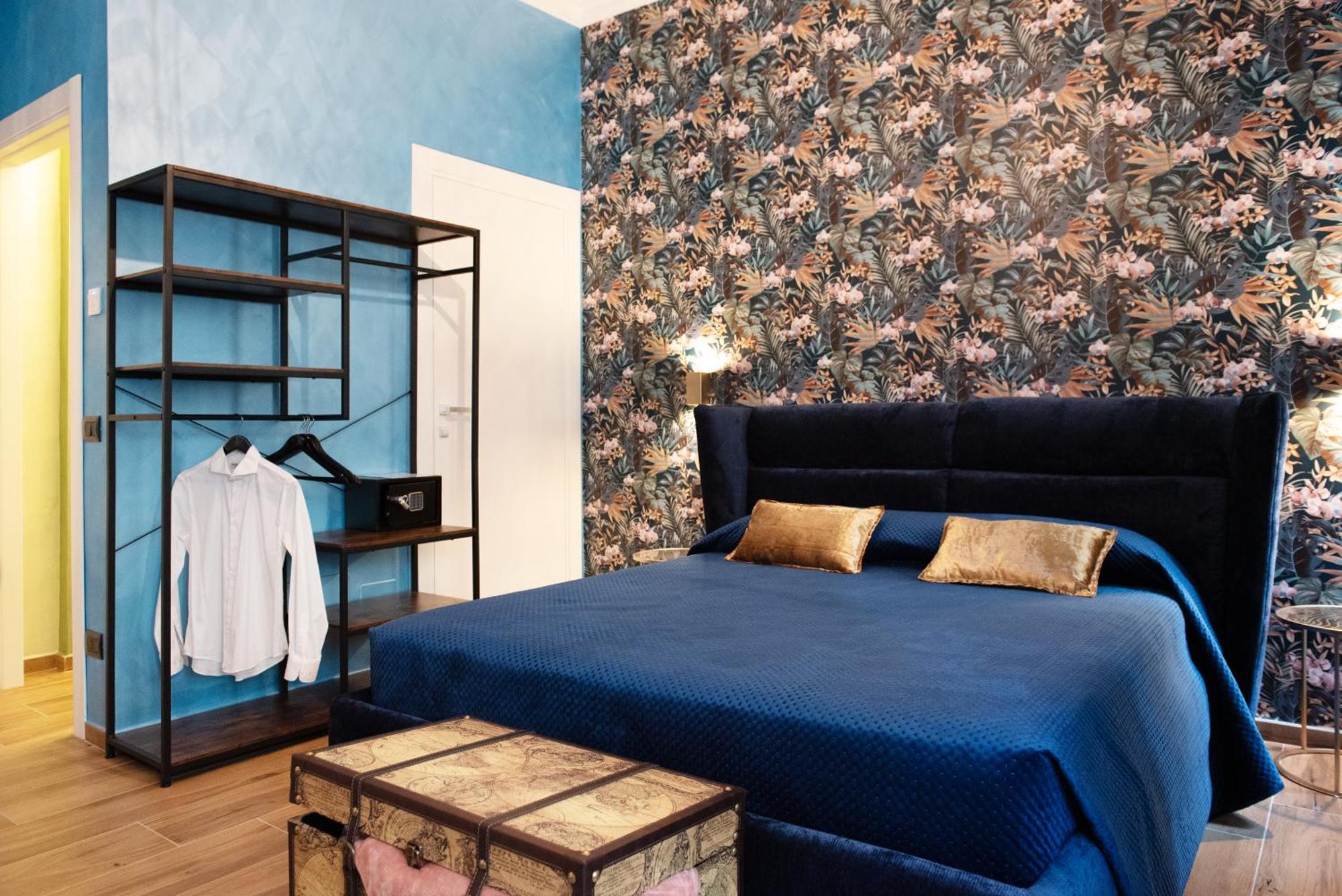Hotel Jungle Boutique Neapol Exteriér fotografie