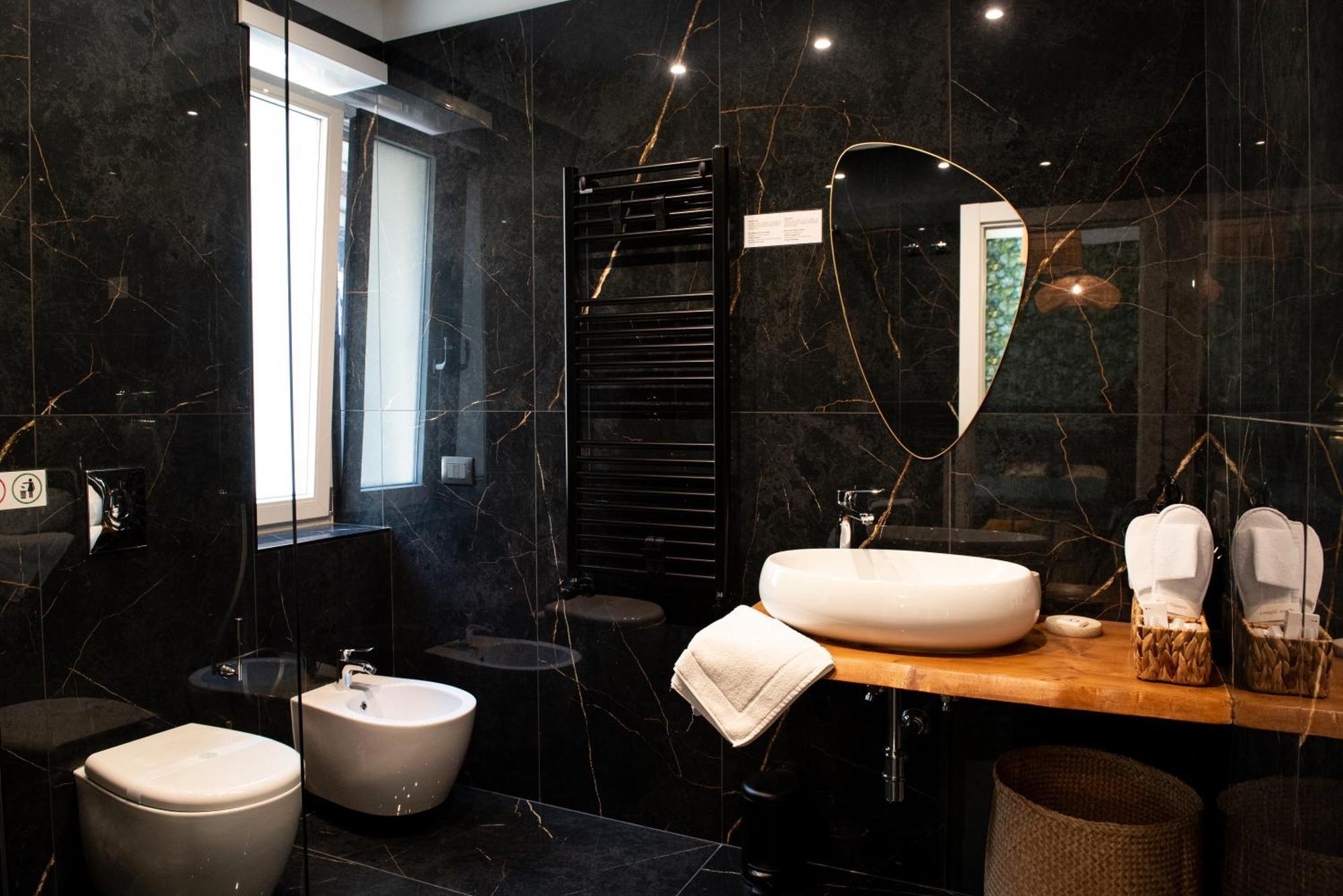 Hotel Jungle Boutique Neapol Exteriér fotografie