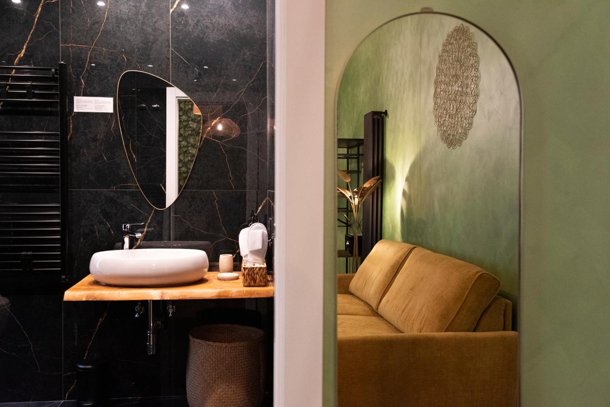 Hotel Jungle Boutique Neapol Exteriér fotografie