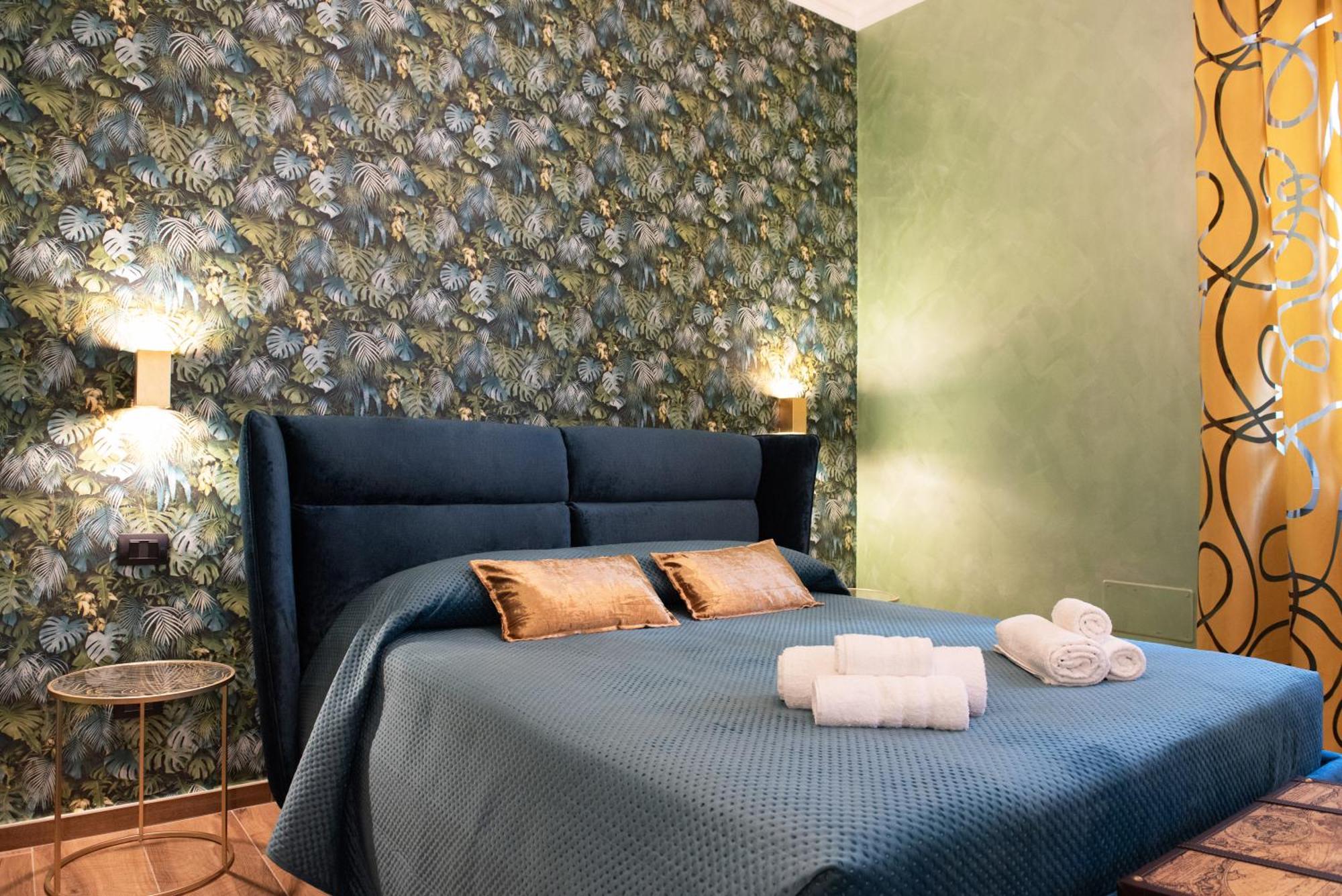 Hotel Jungle Boutique Neapol Exteriér fotografie