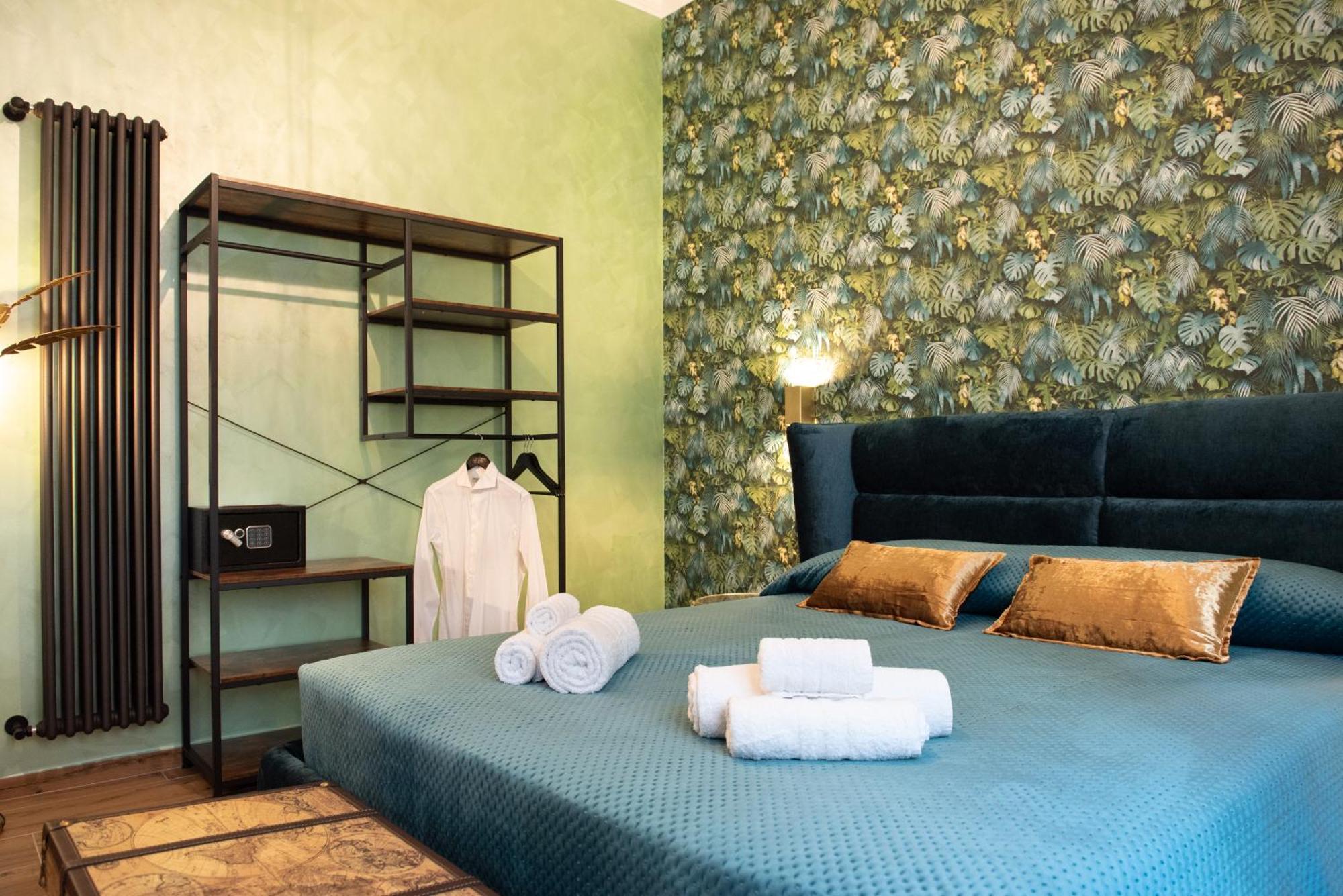 Hotel Jungle Boutique Neapol Exteriér fotografie