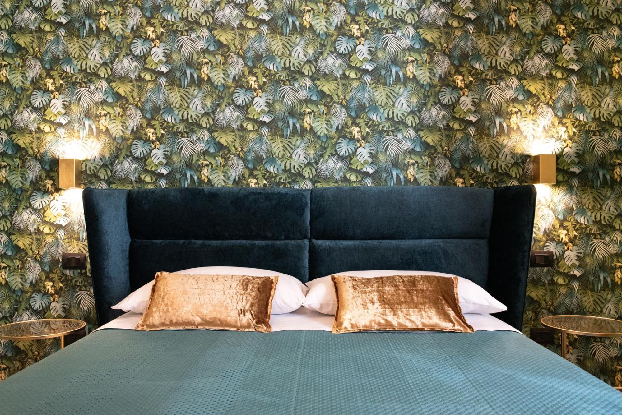 Hotel Jungle Boutique Neapol Exteriér fotografie